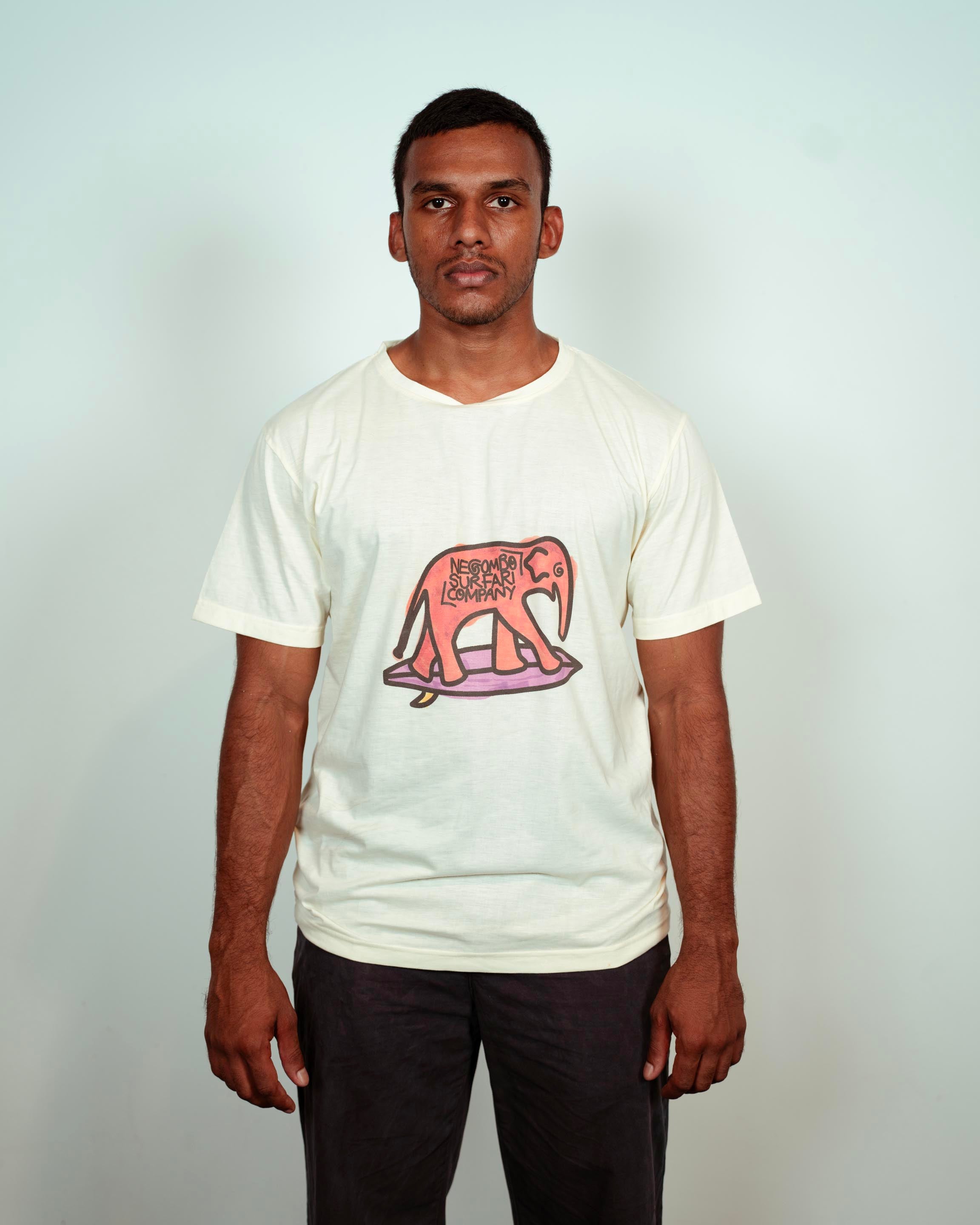 Big Banana Graphic T-Shirt