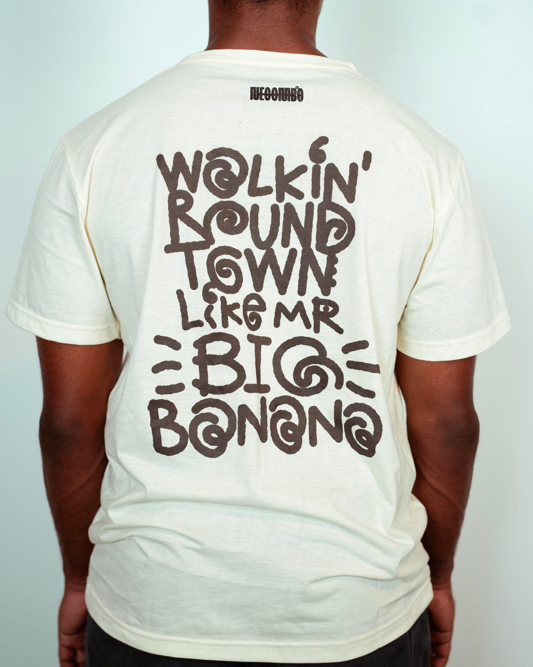 Big Banana Graphic T-Shirt