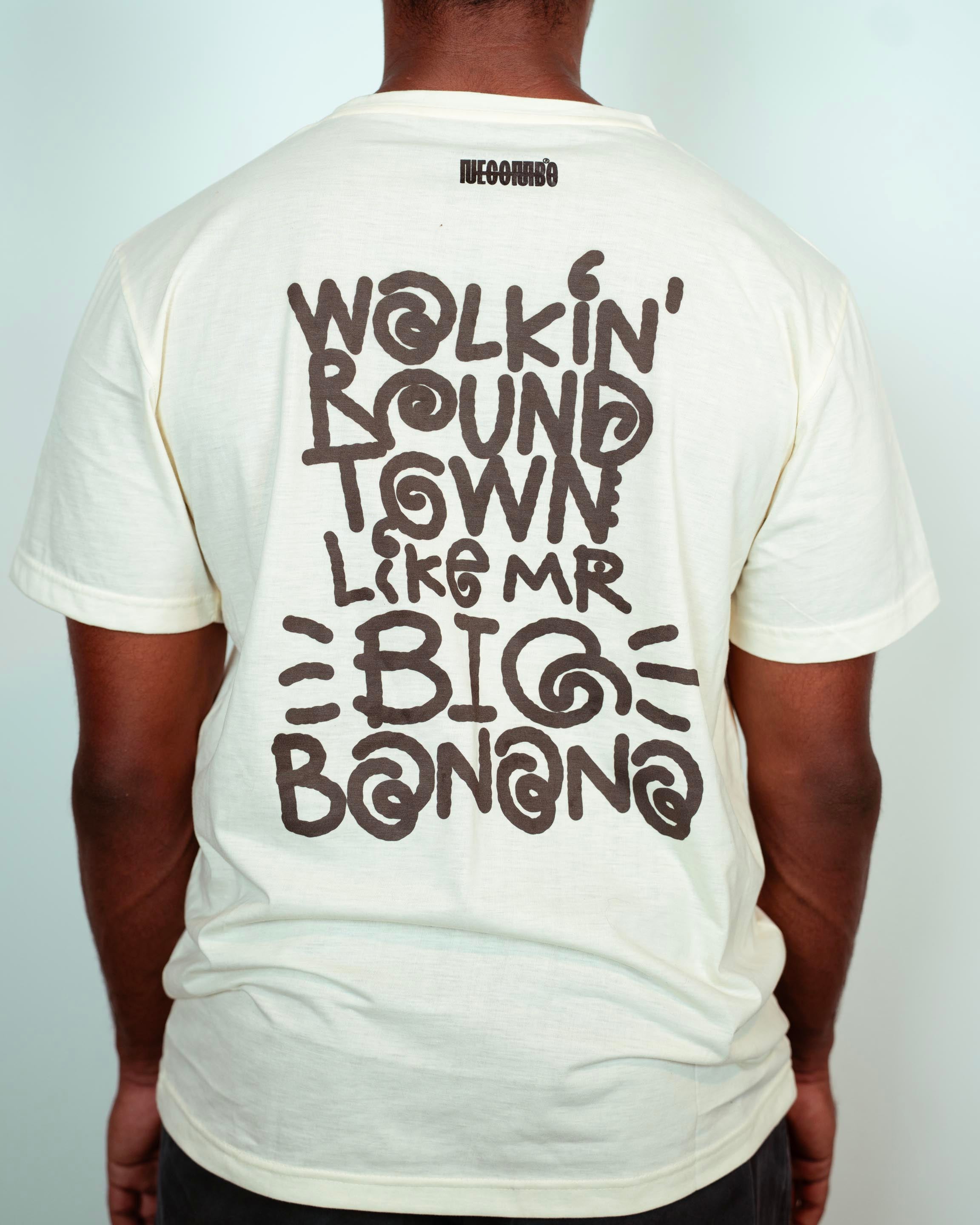 Big Banana Graphic T-Shirt