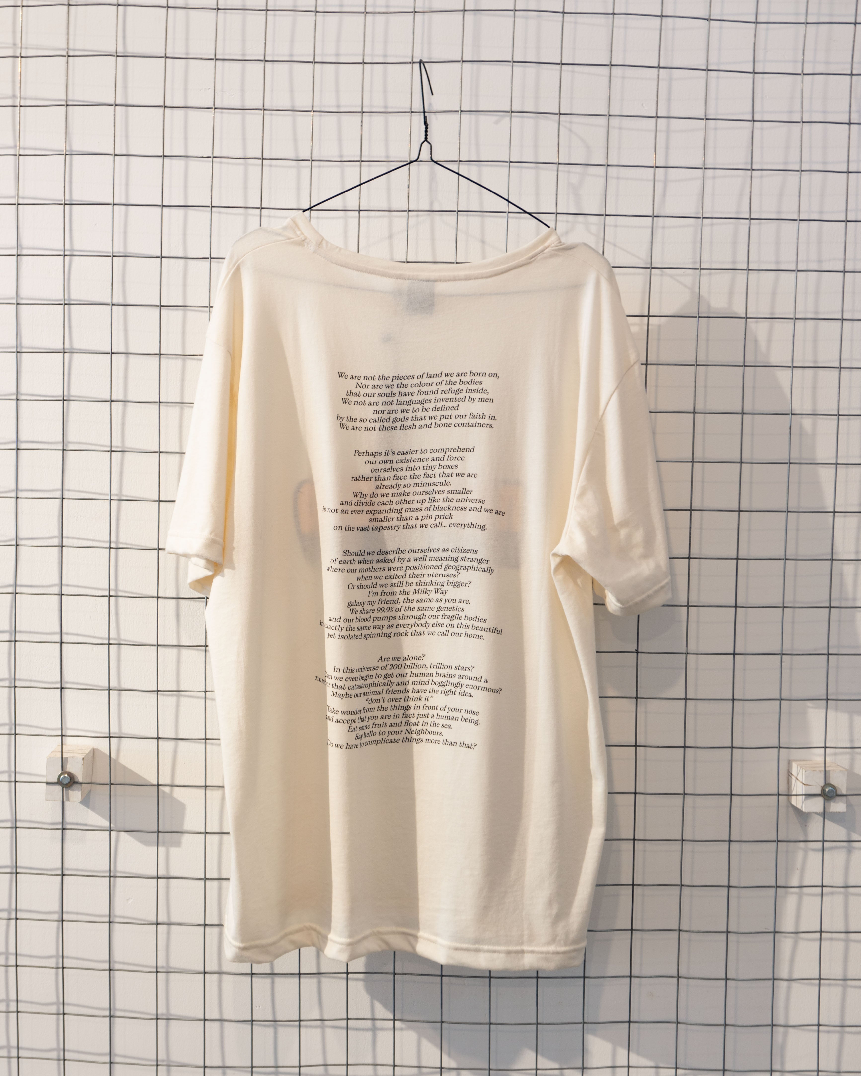 Human Life tee