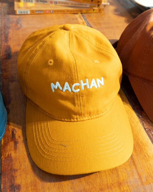 Machan cap