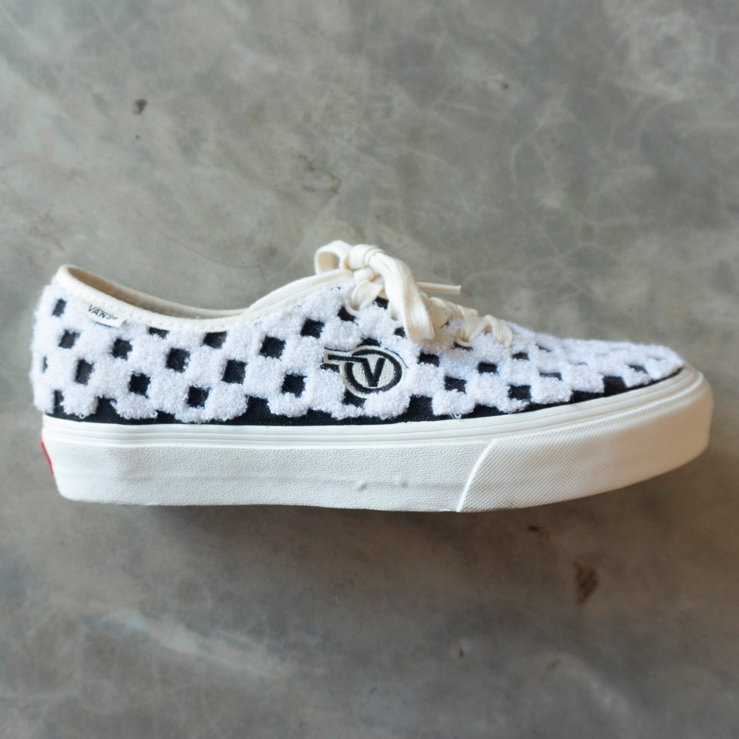 Vans OG authentic - black & marshmallow