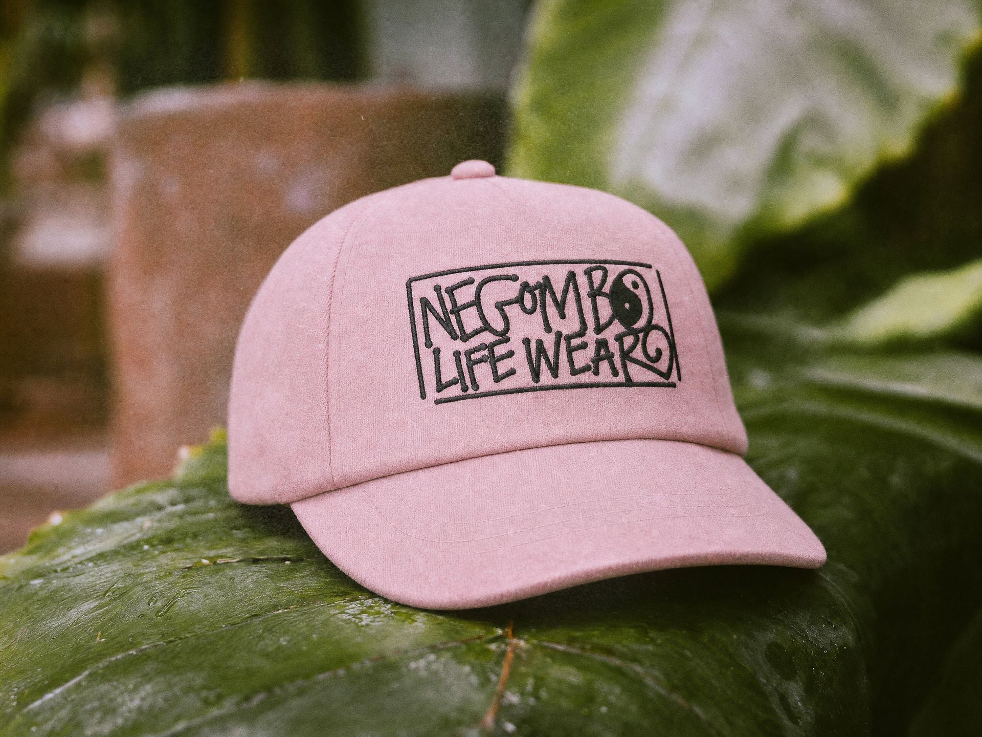 Lifewear Cap Pink