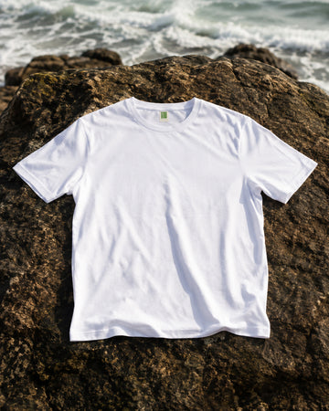 Basic Tee (White)