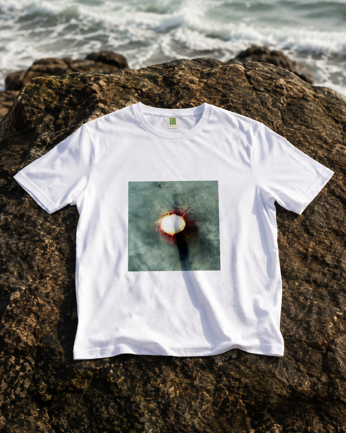 Rambutan Graphic T-Shirt