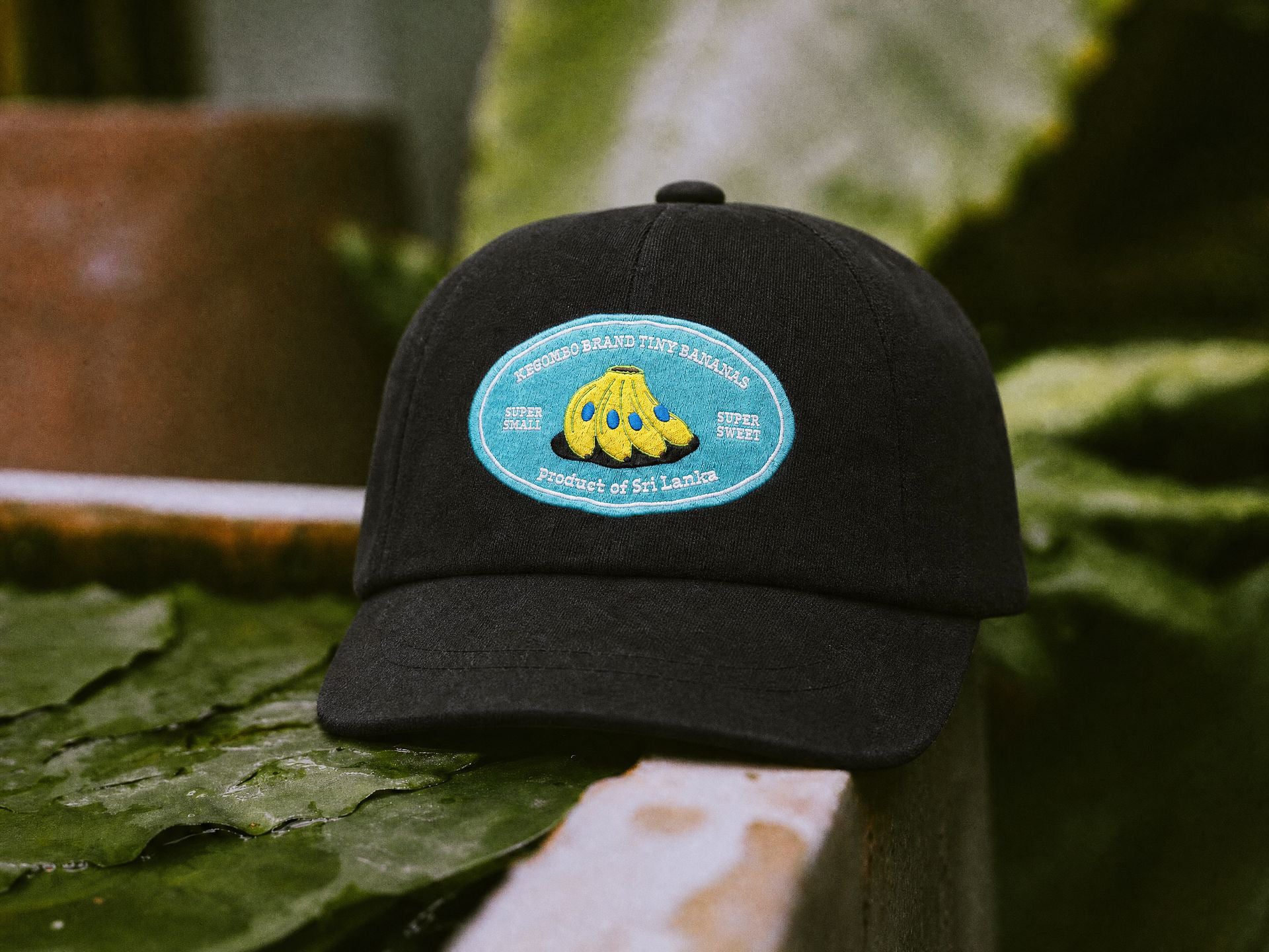 Tiny Bananas Cap