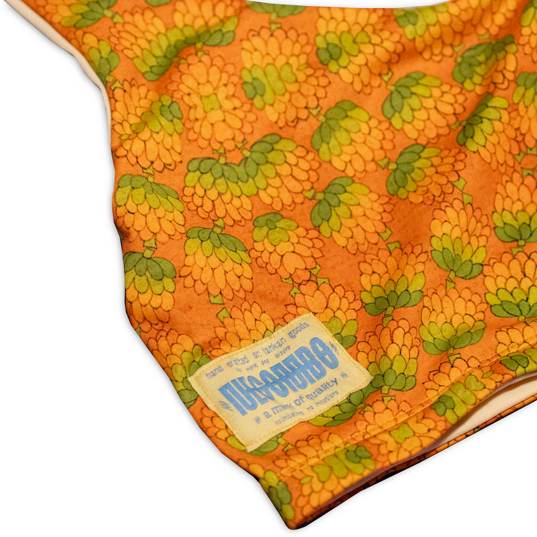 Banana Print Surf Bikini