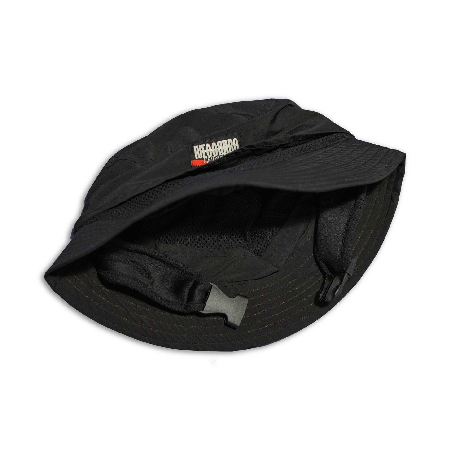 Surf Hat Black