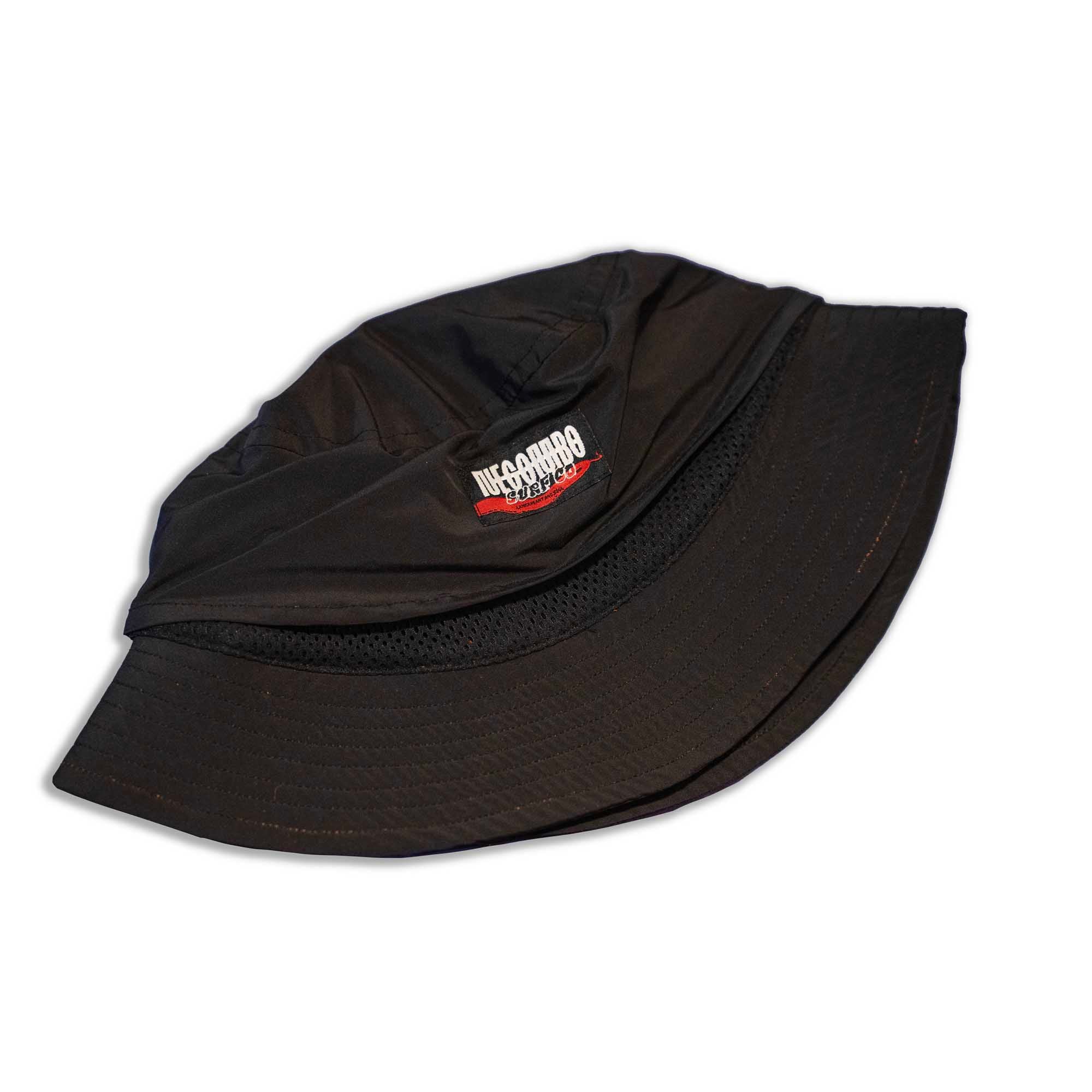 Surf Hat Black