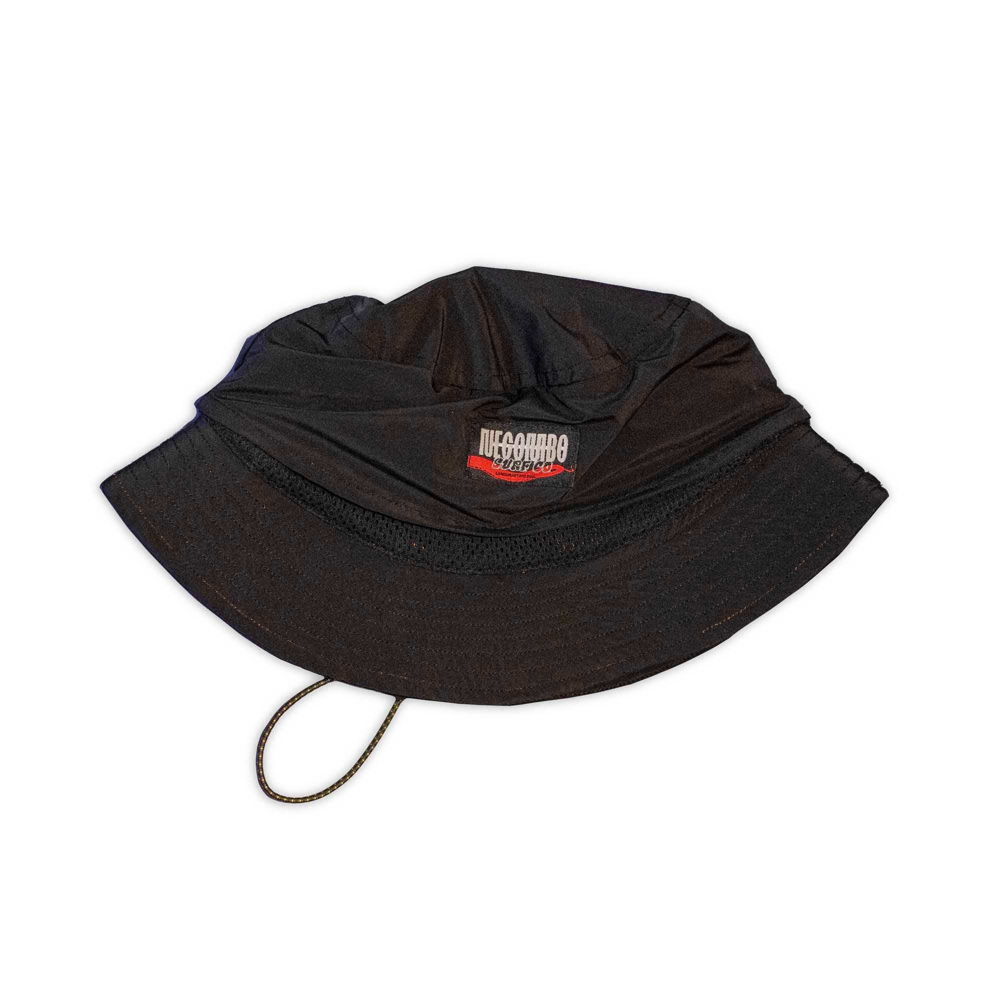 Surf Hat Black