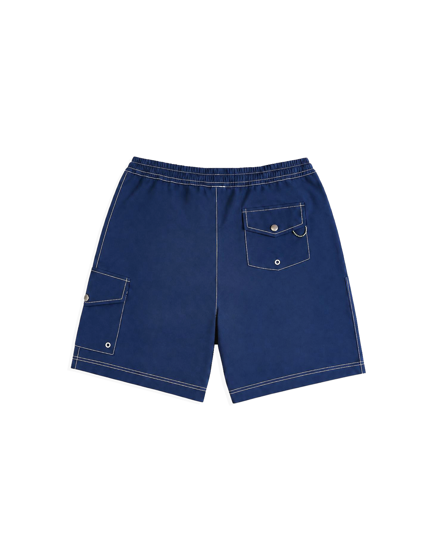 Bored Surf Short Blue