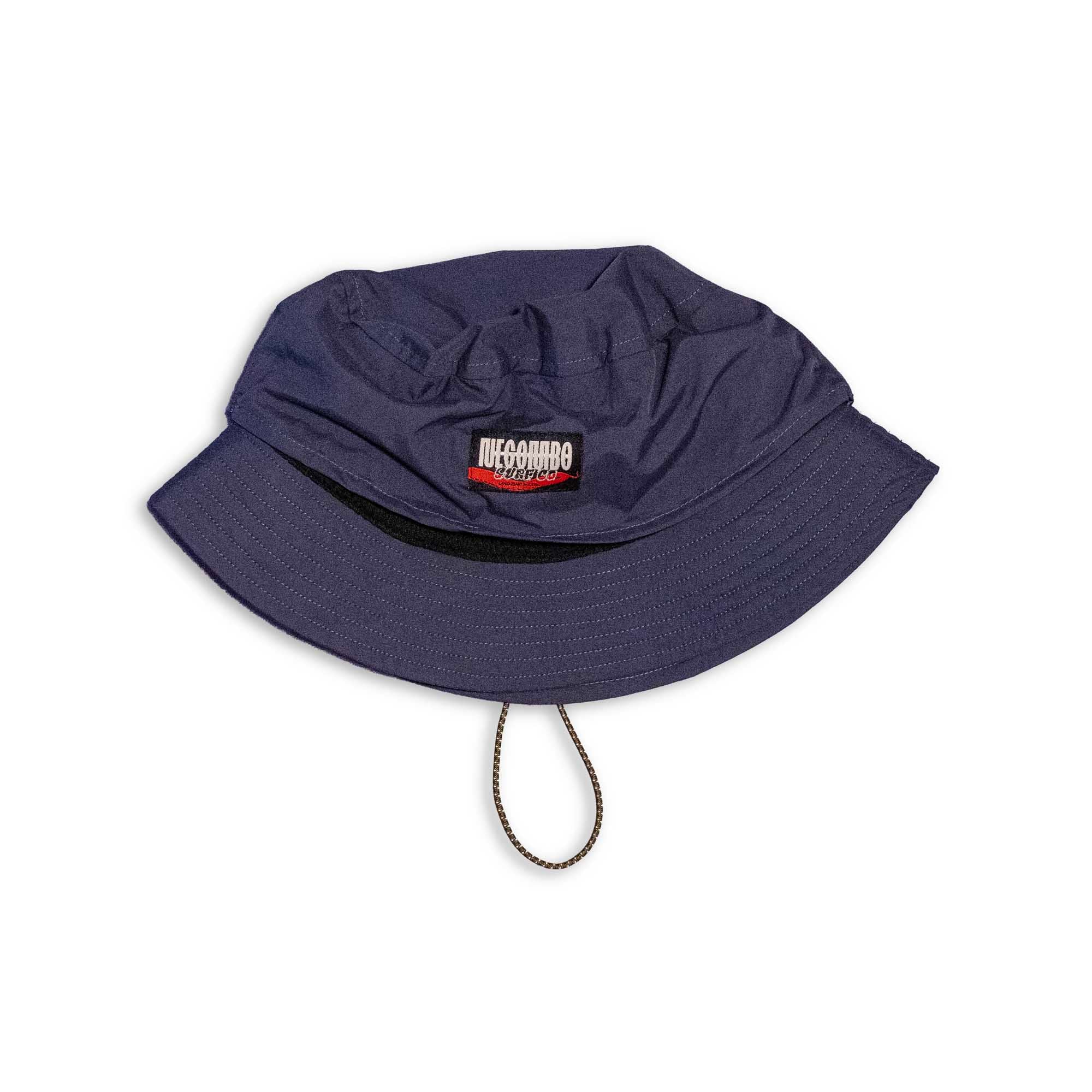 Surf Hat Blue