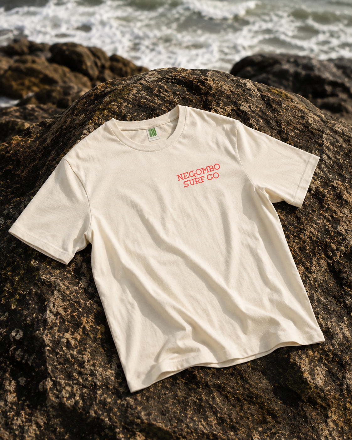 Road Hazards Graphic T-Shirt
