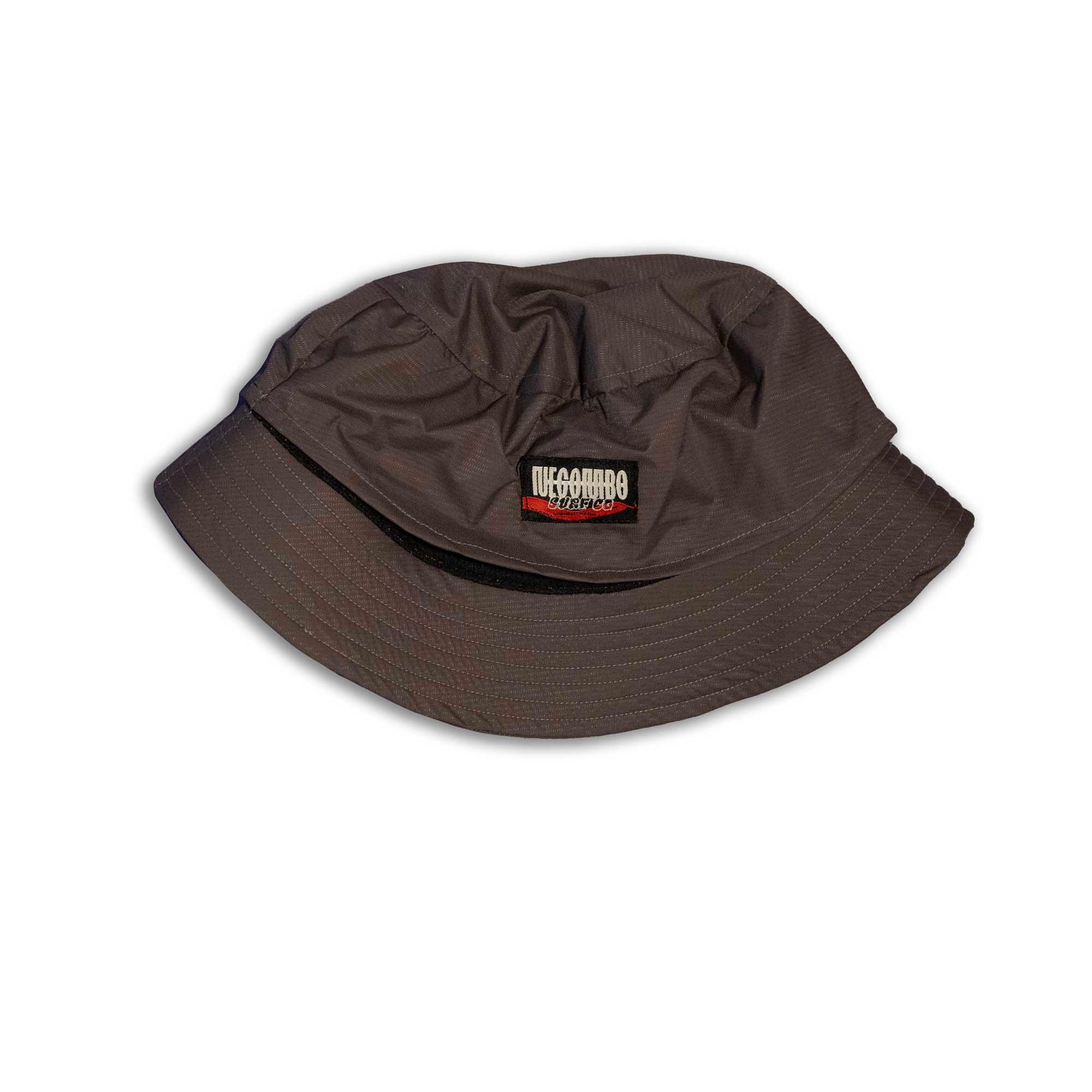 Surf Hat Charcoal