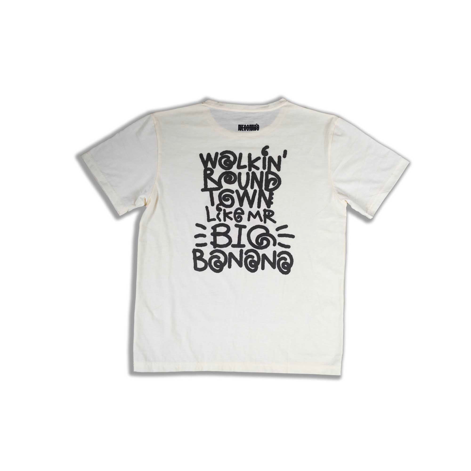 Big Banana Graphic T-Shirt