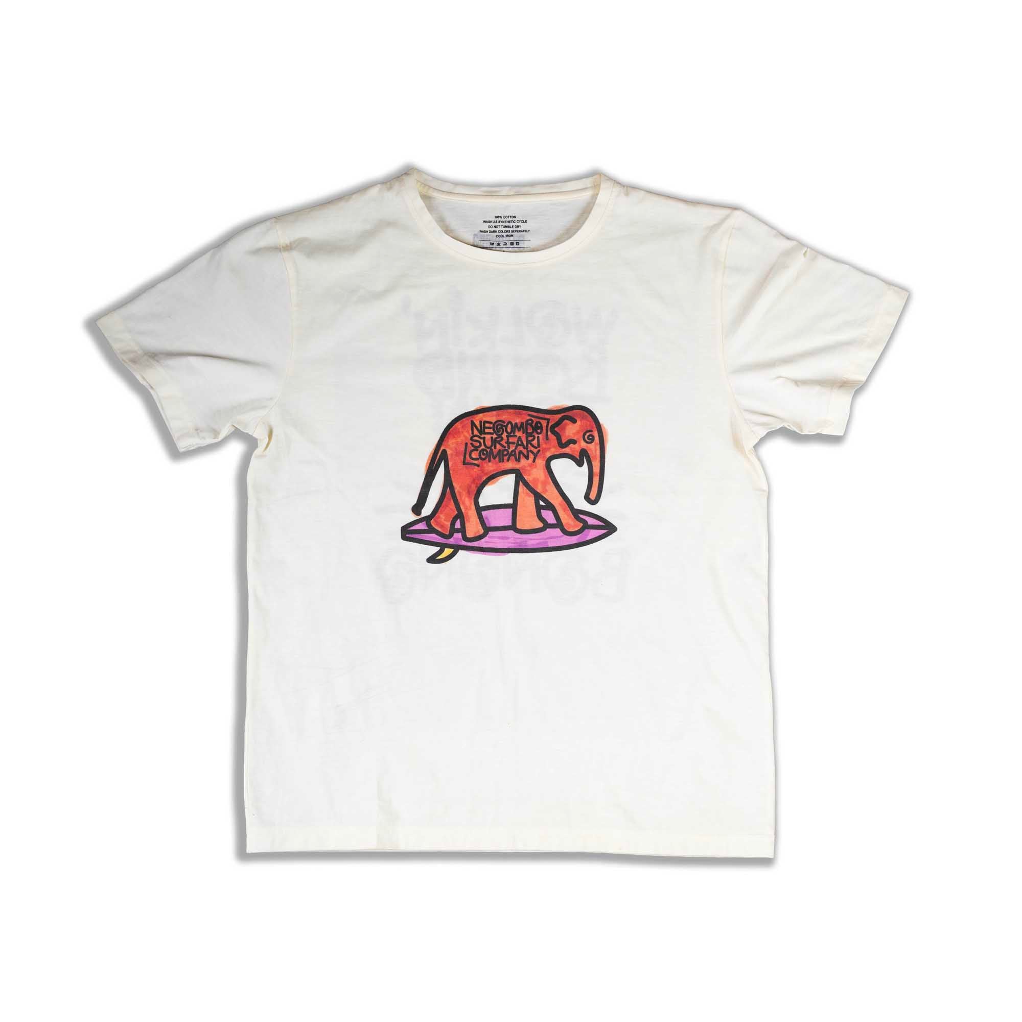 Big Banana Graphic T-Shirt