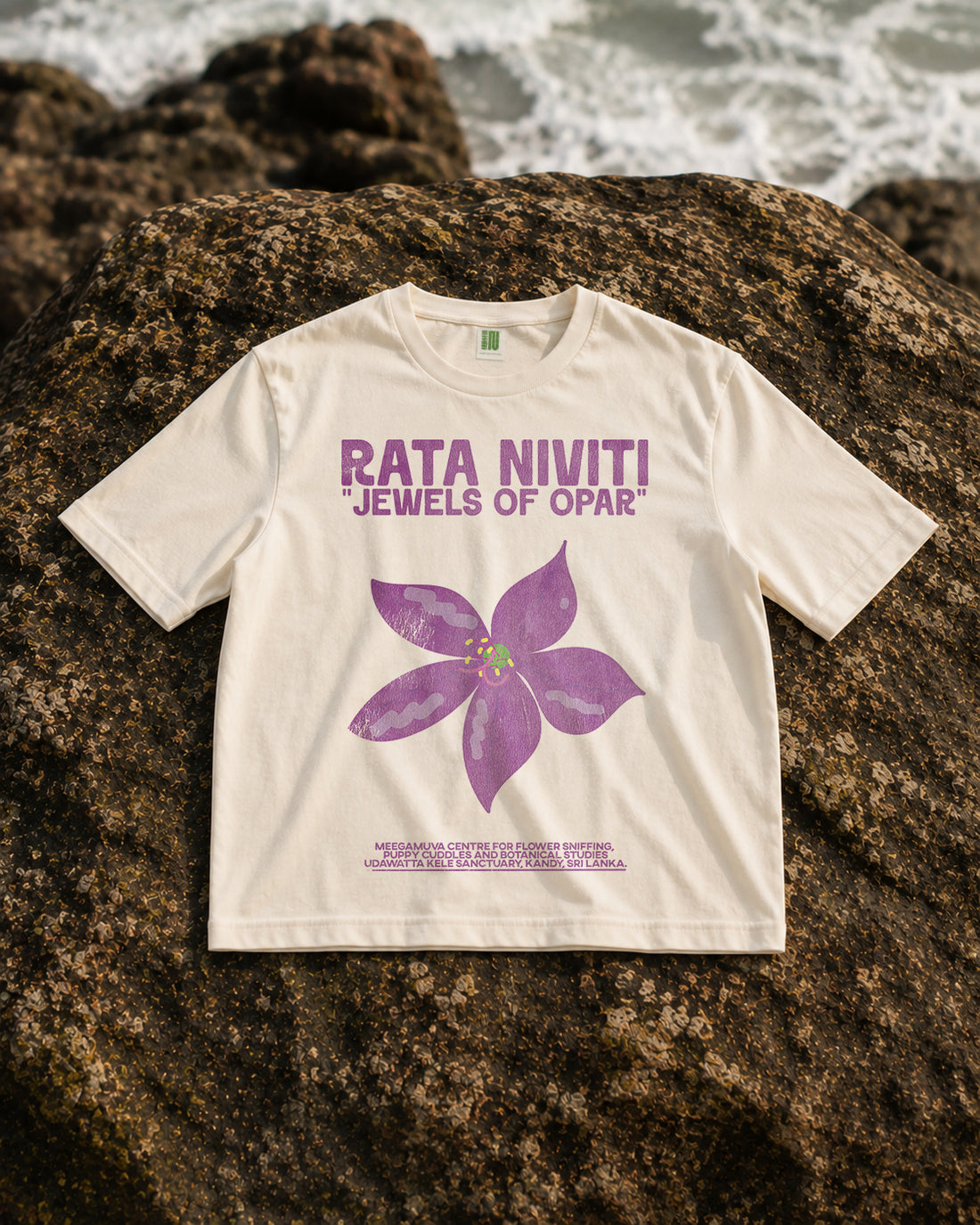 Jewels Of Opar Graphic T-Shirt
