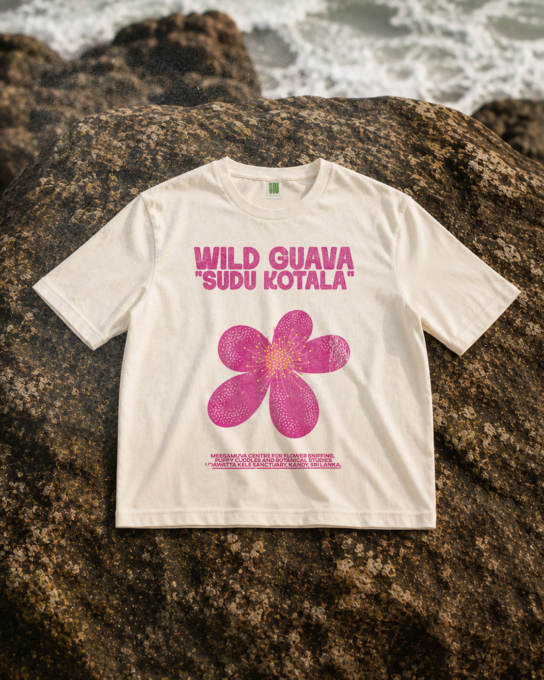 Wild Guava Graphic T-Shirt