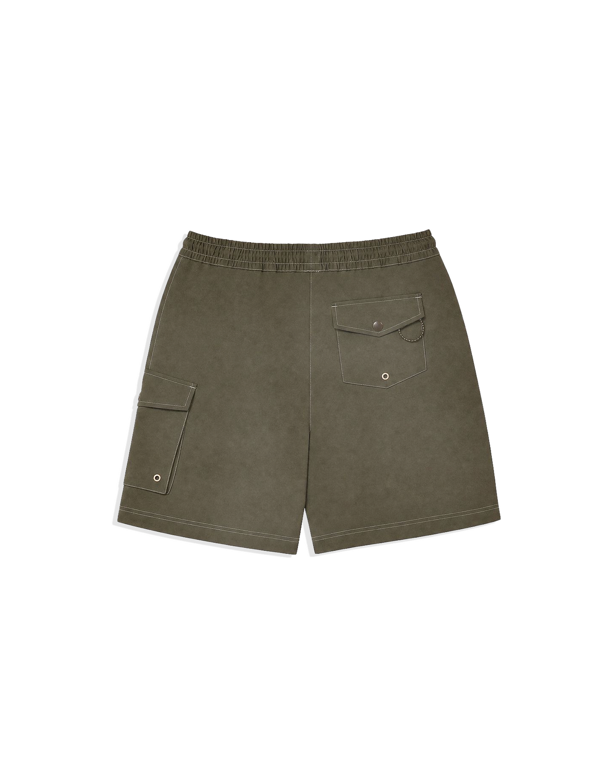 Bored Surf Short Green