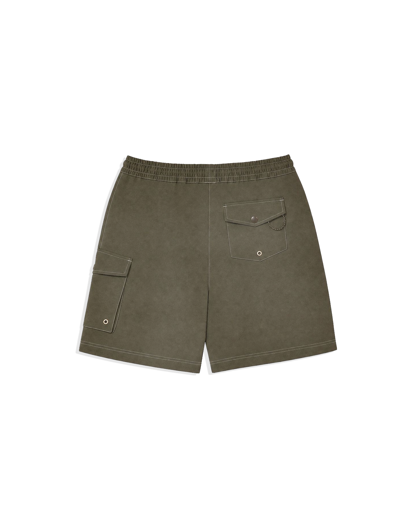 Bored Surf Short Green