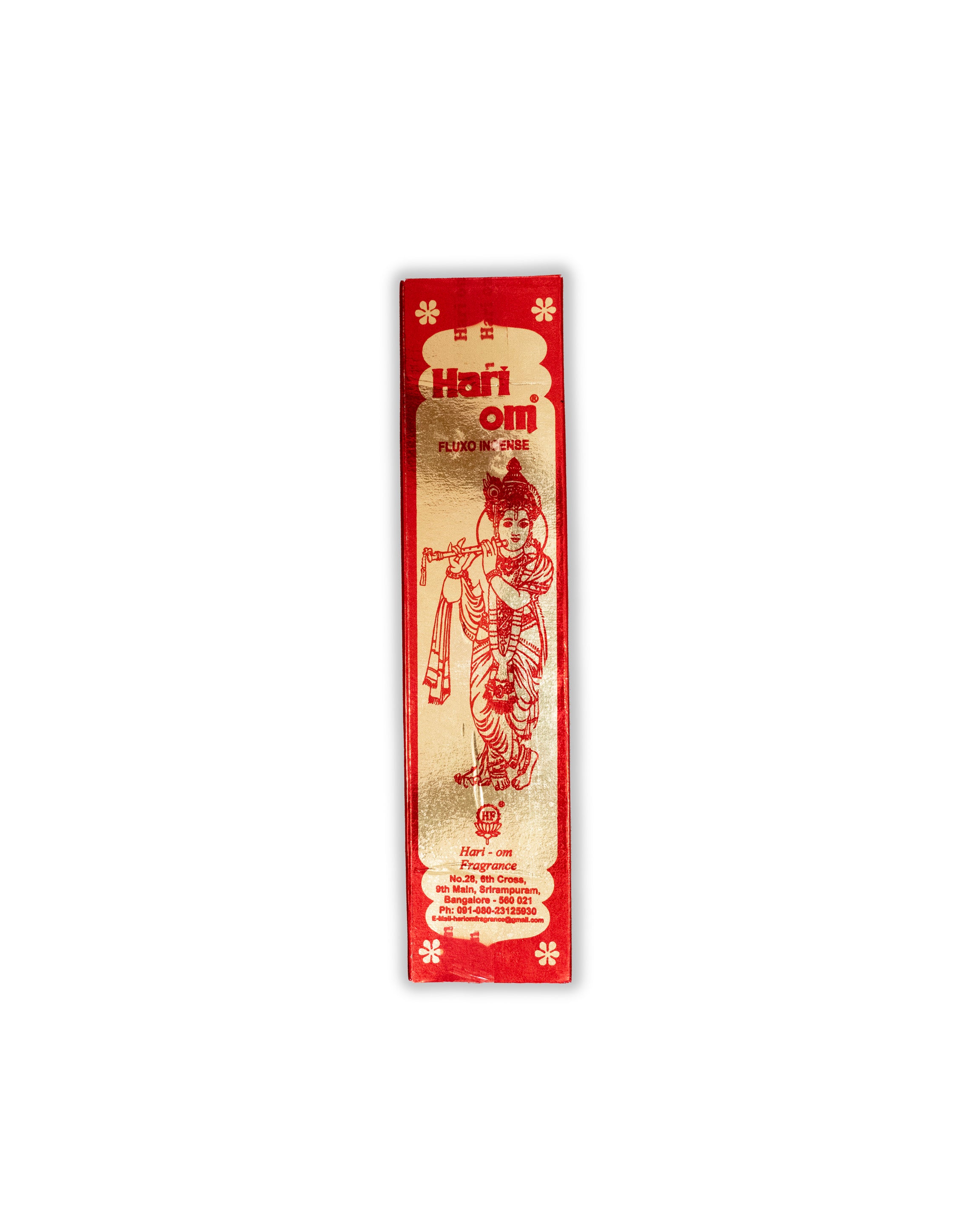 Hari Om Incense packet