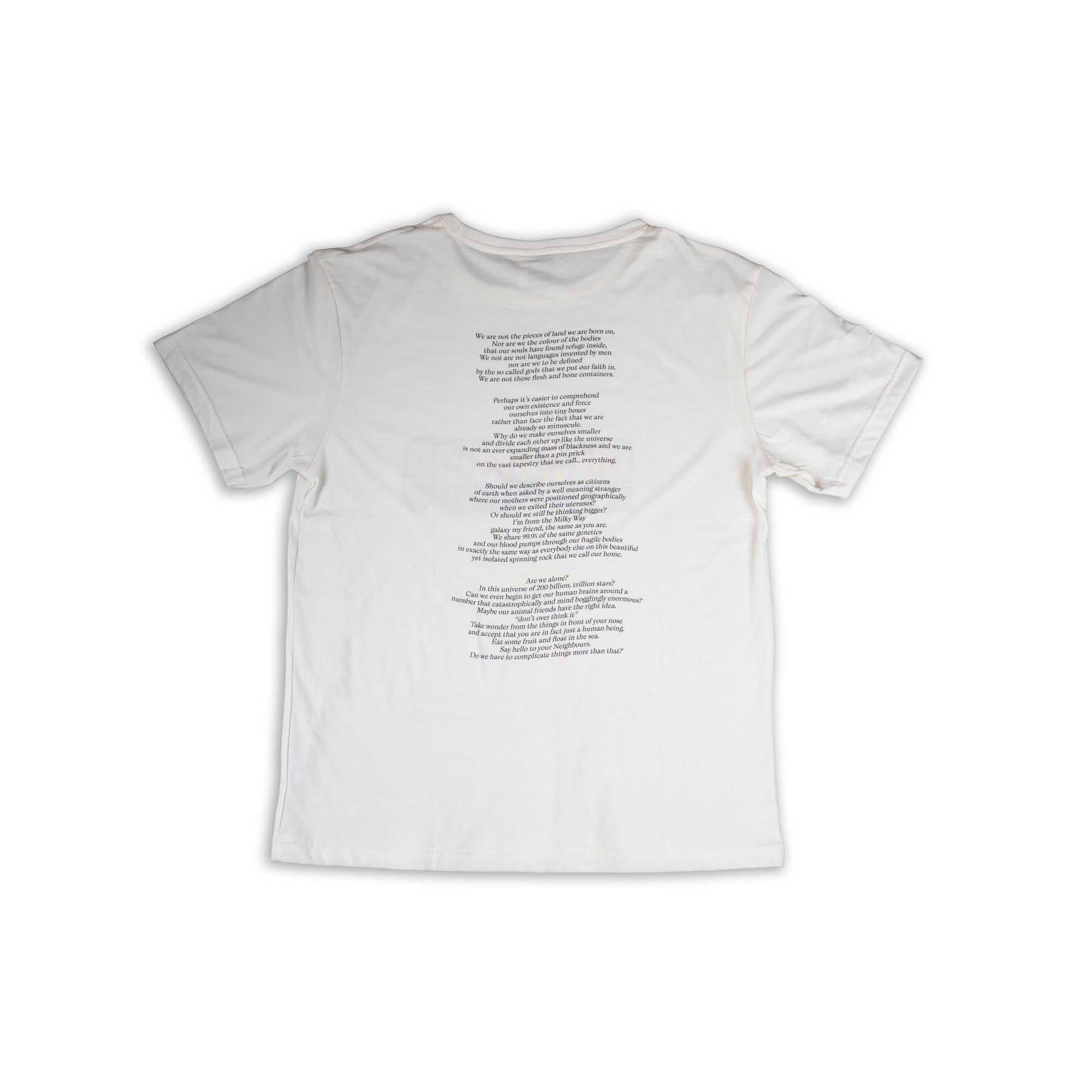 Human Life Graphic T-Shirt