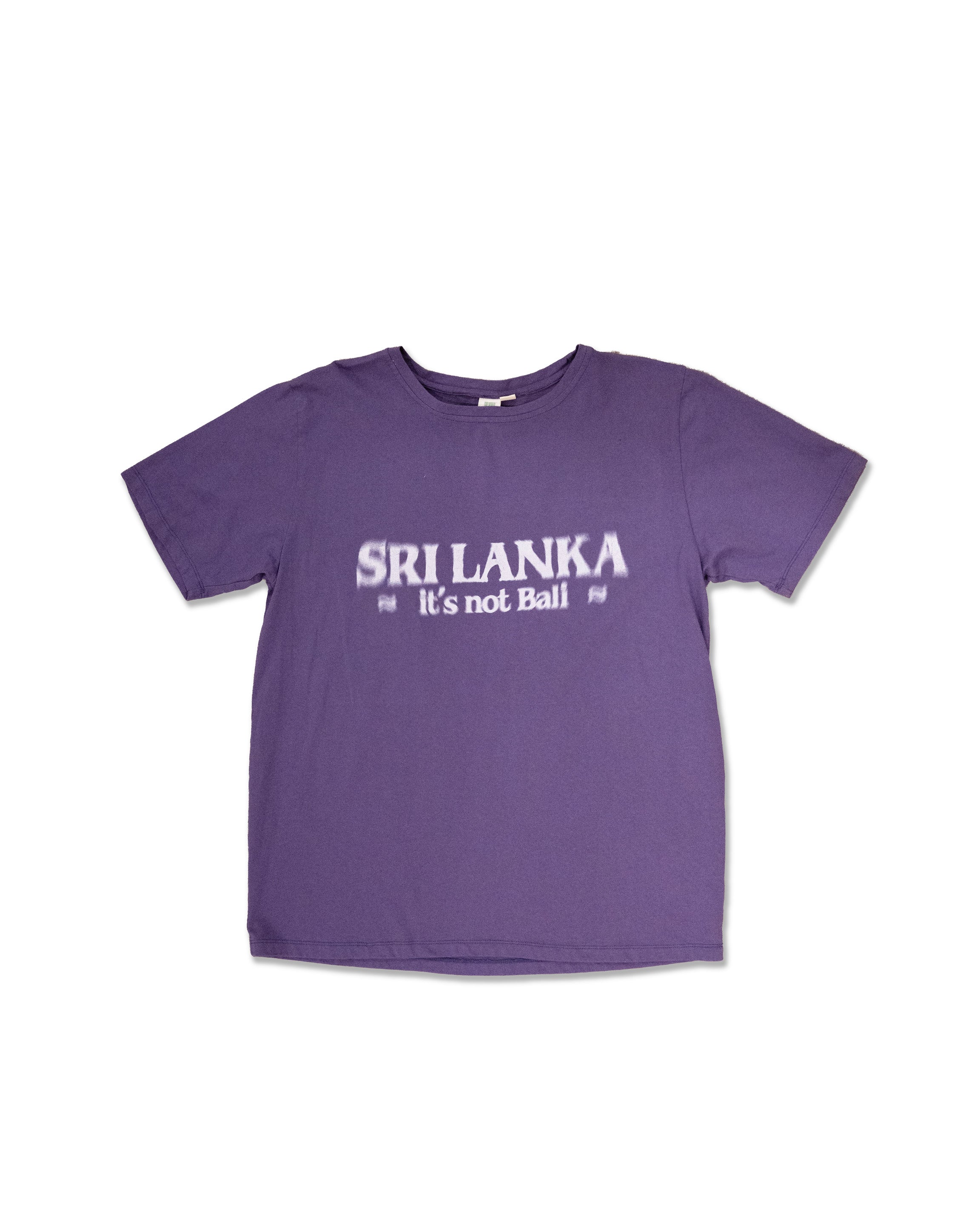 It's Not Bali Graphic T-Shirt