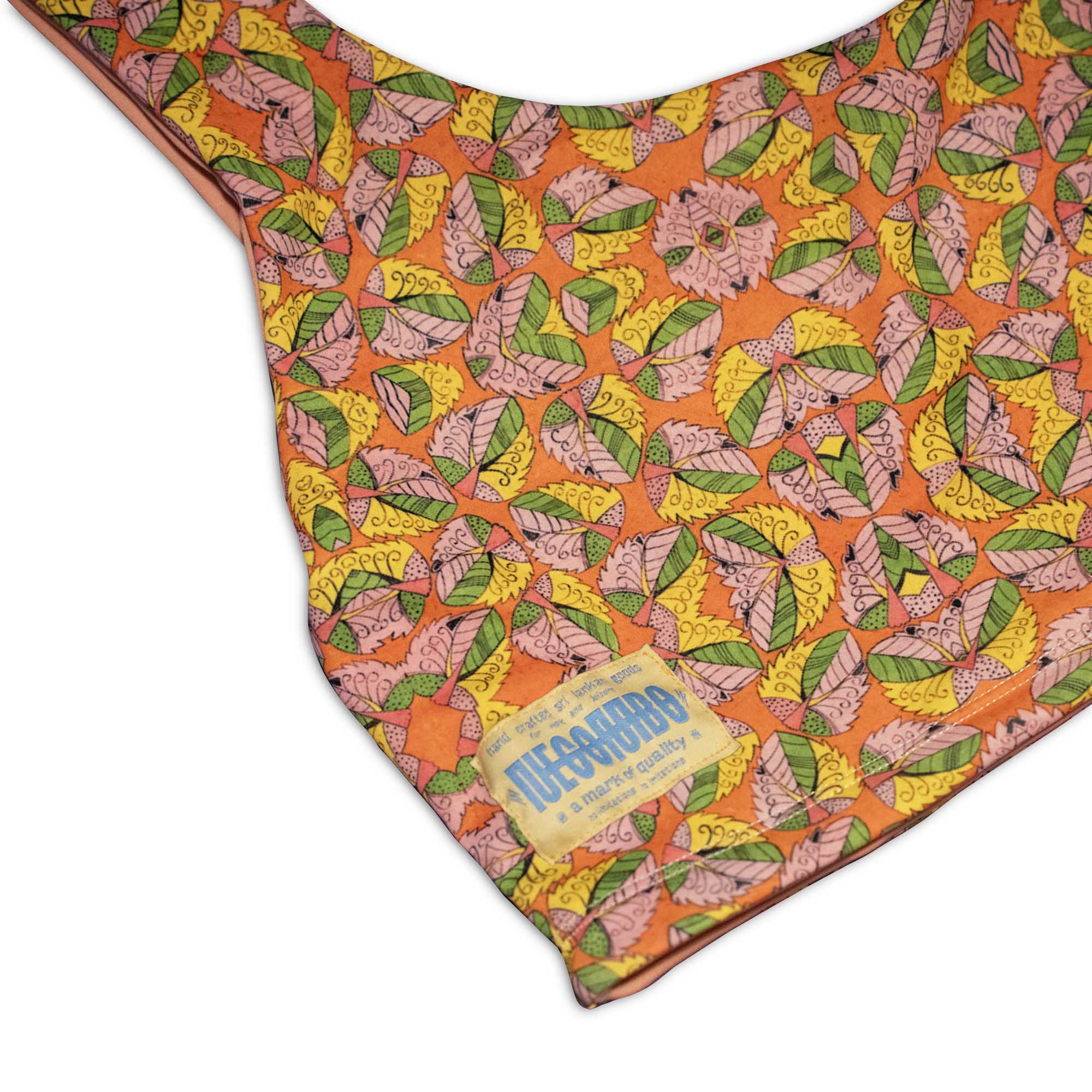 Leaf Print Surf Bikini