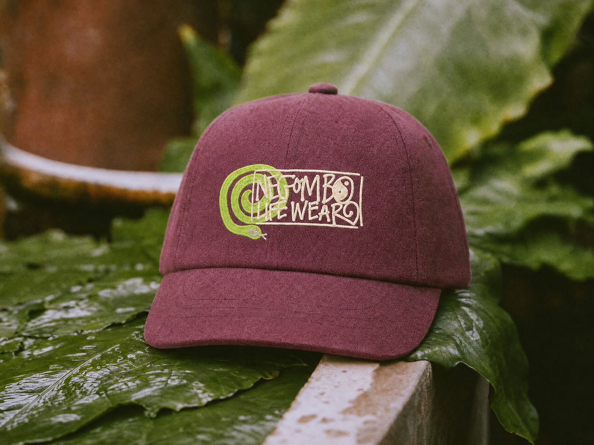 Lifewear Snake Cap