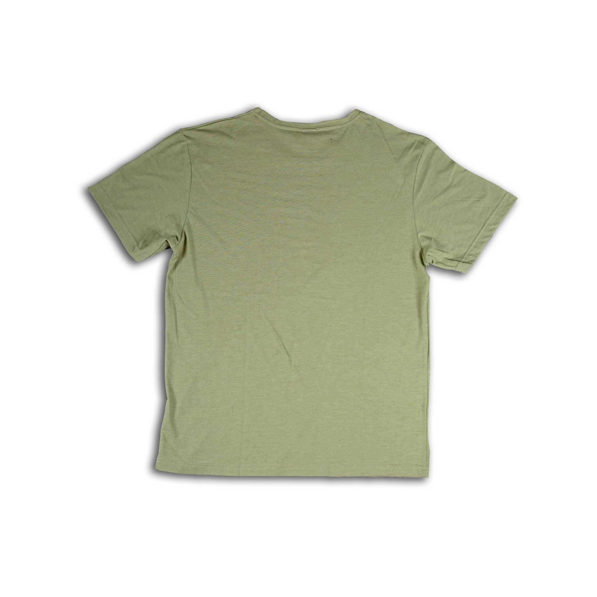 Classic Logo Graphic T-Shirt Green