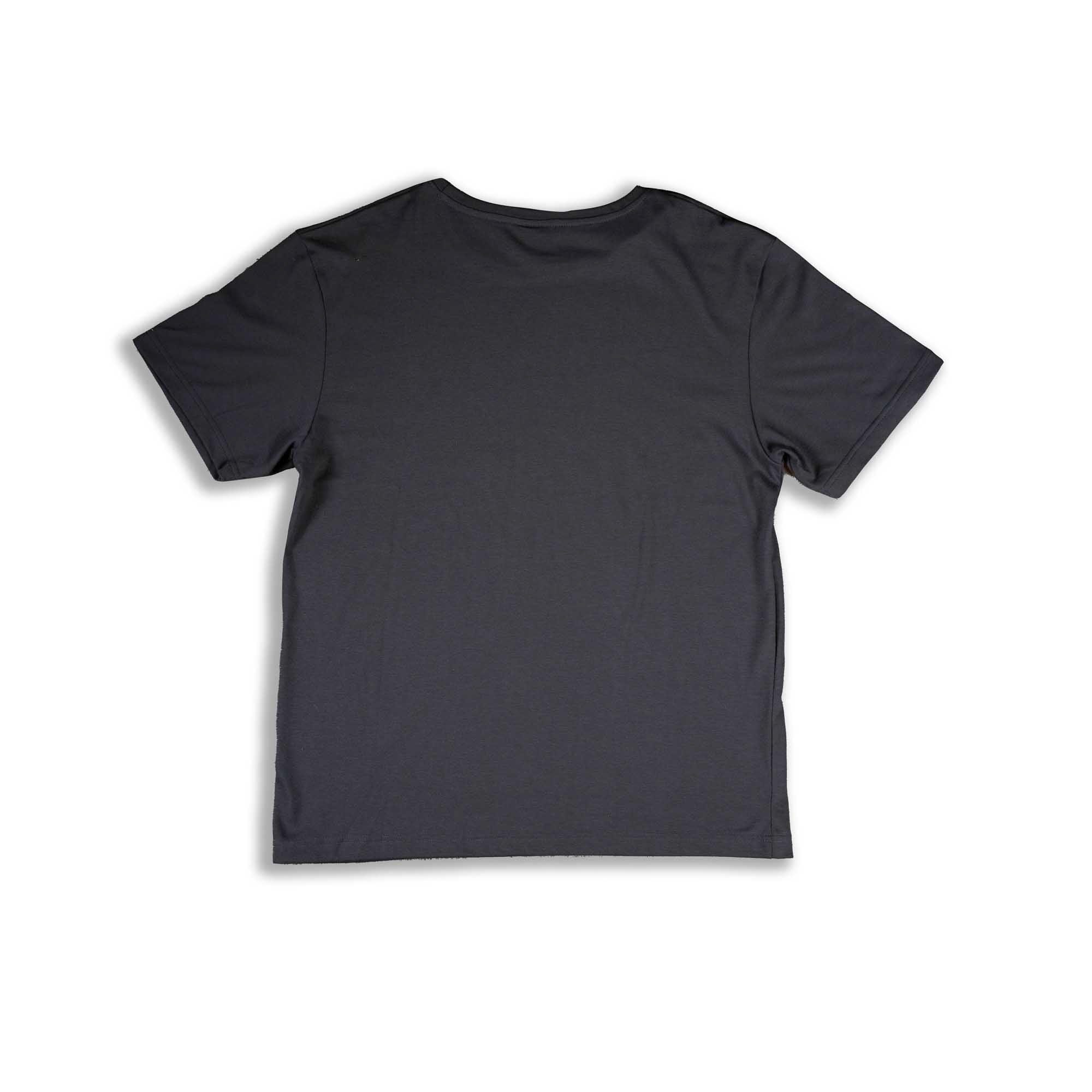 Classic Logo Graphic T-Shirt Grey