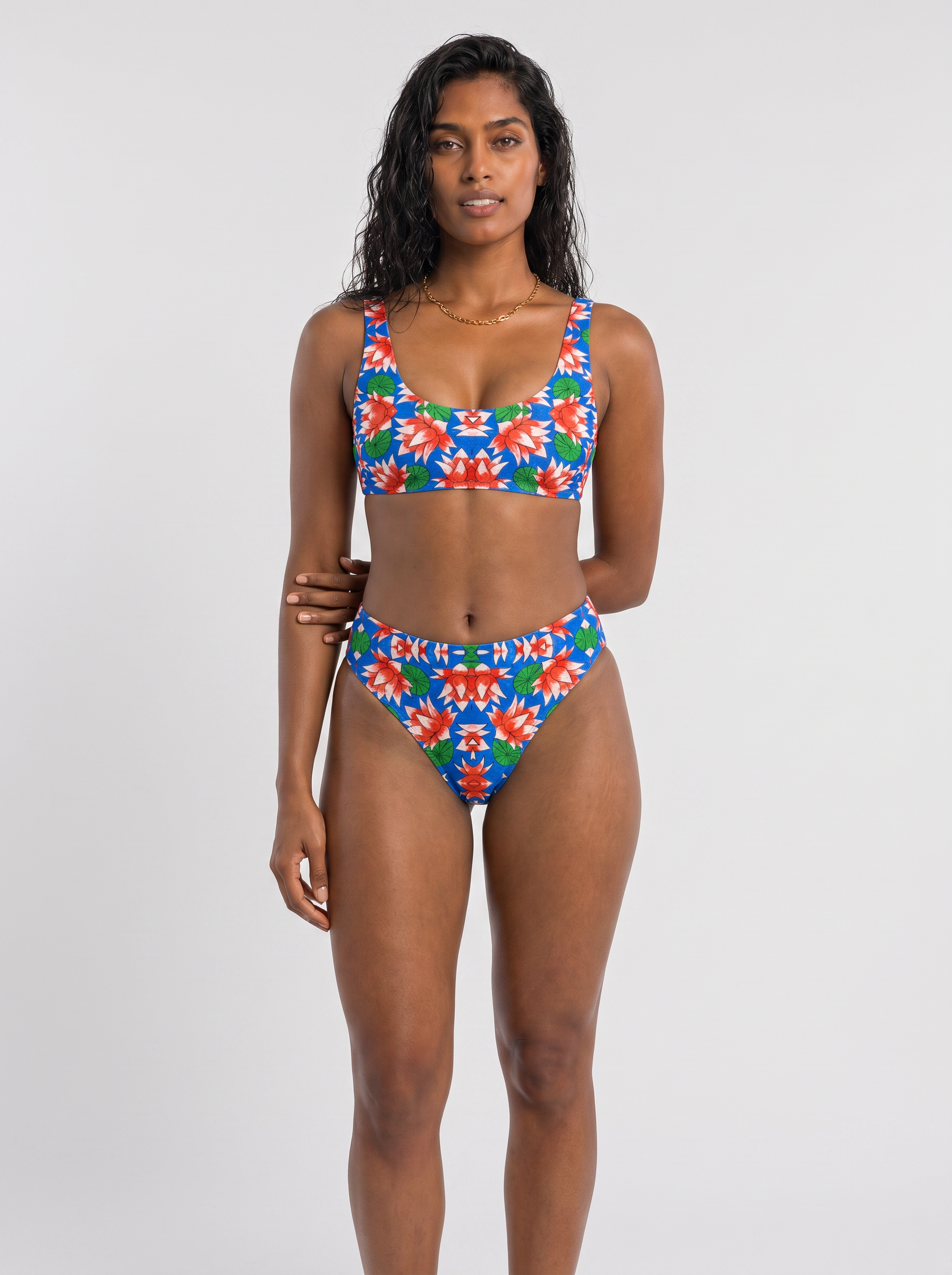 Lotus Surf Bikini