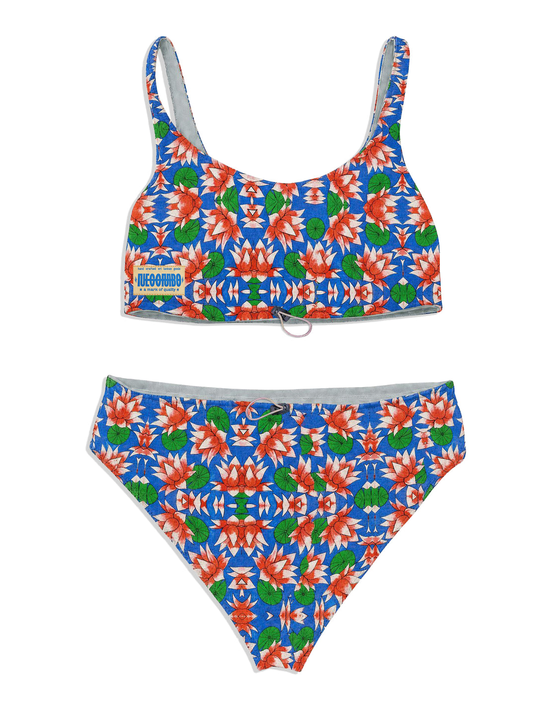 Lotus Surf Bikini