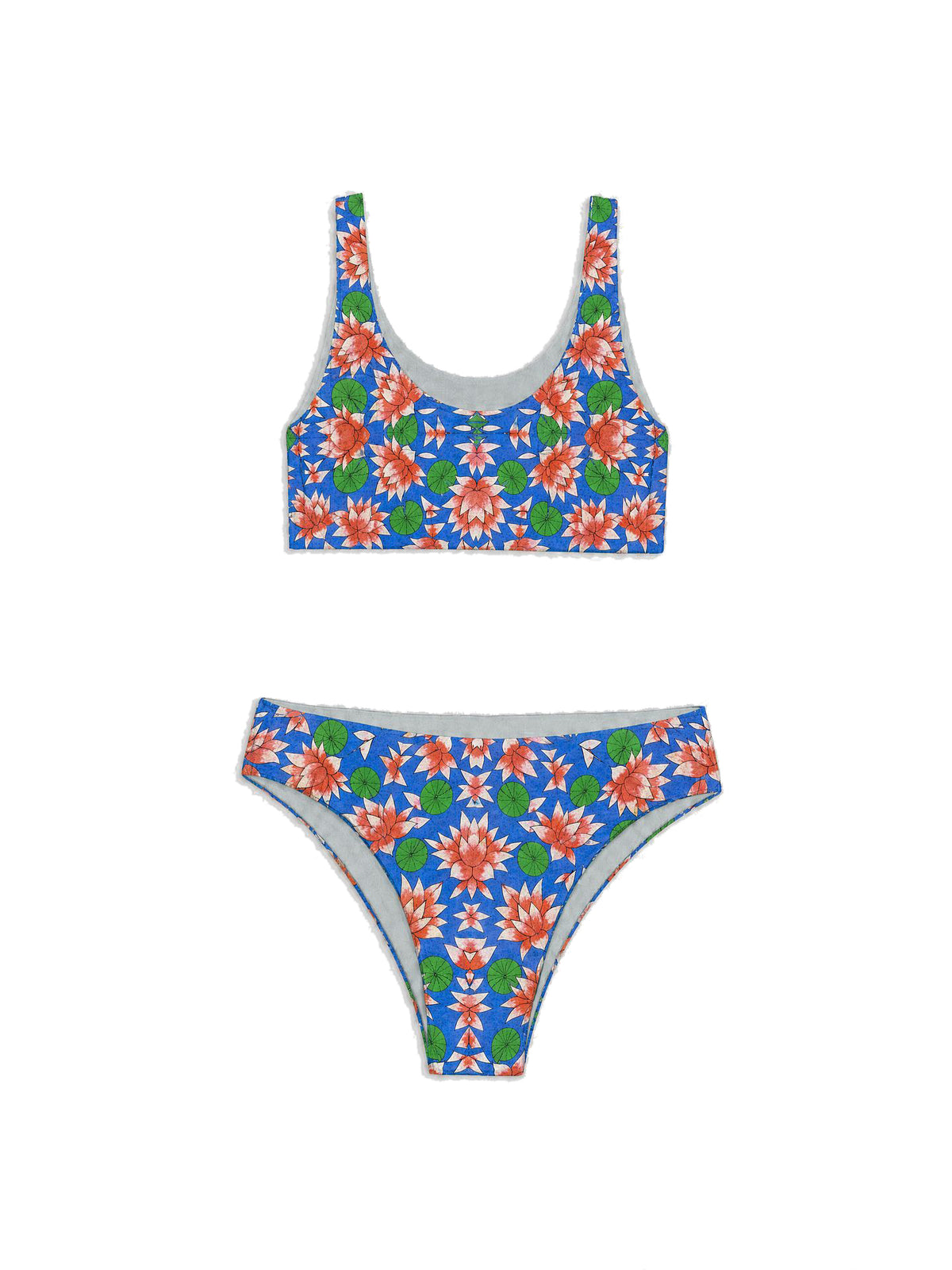 Lotus Surf Bikini