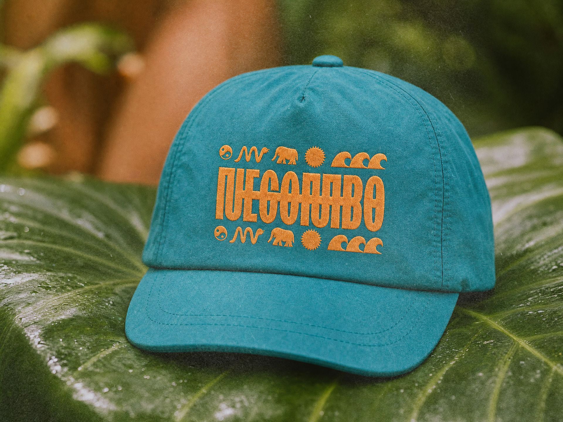 Glyph Logo Cap
