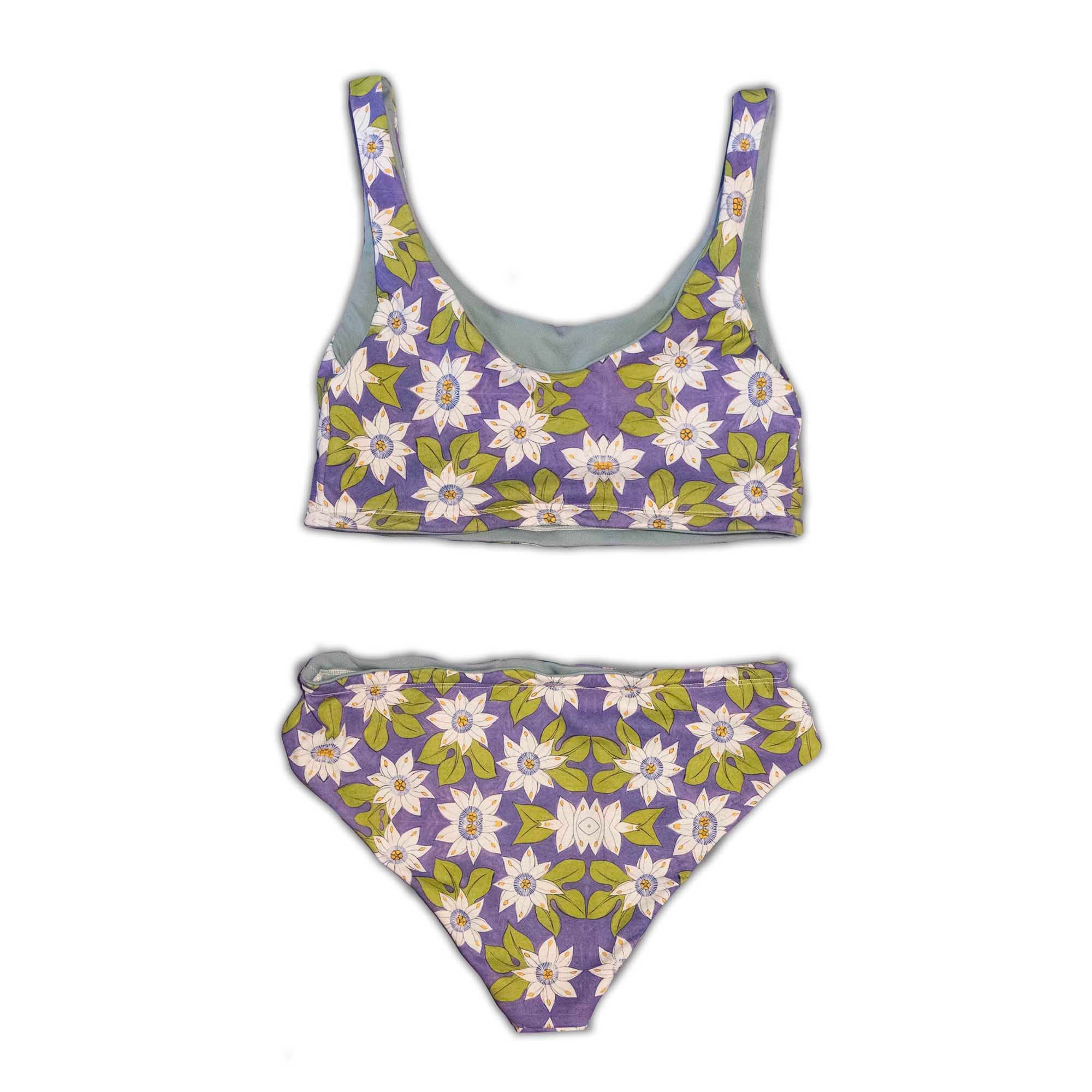 Passion Print Surf Bikini