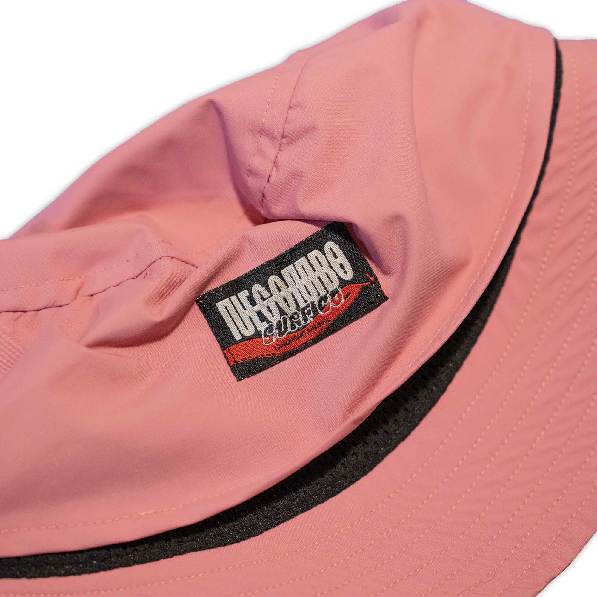 Surf Hat Pink