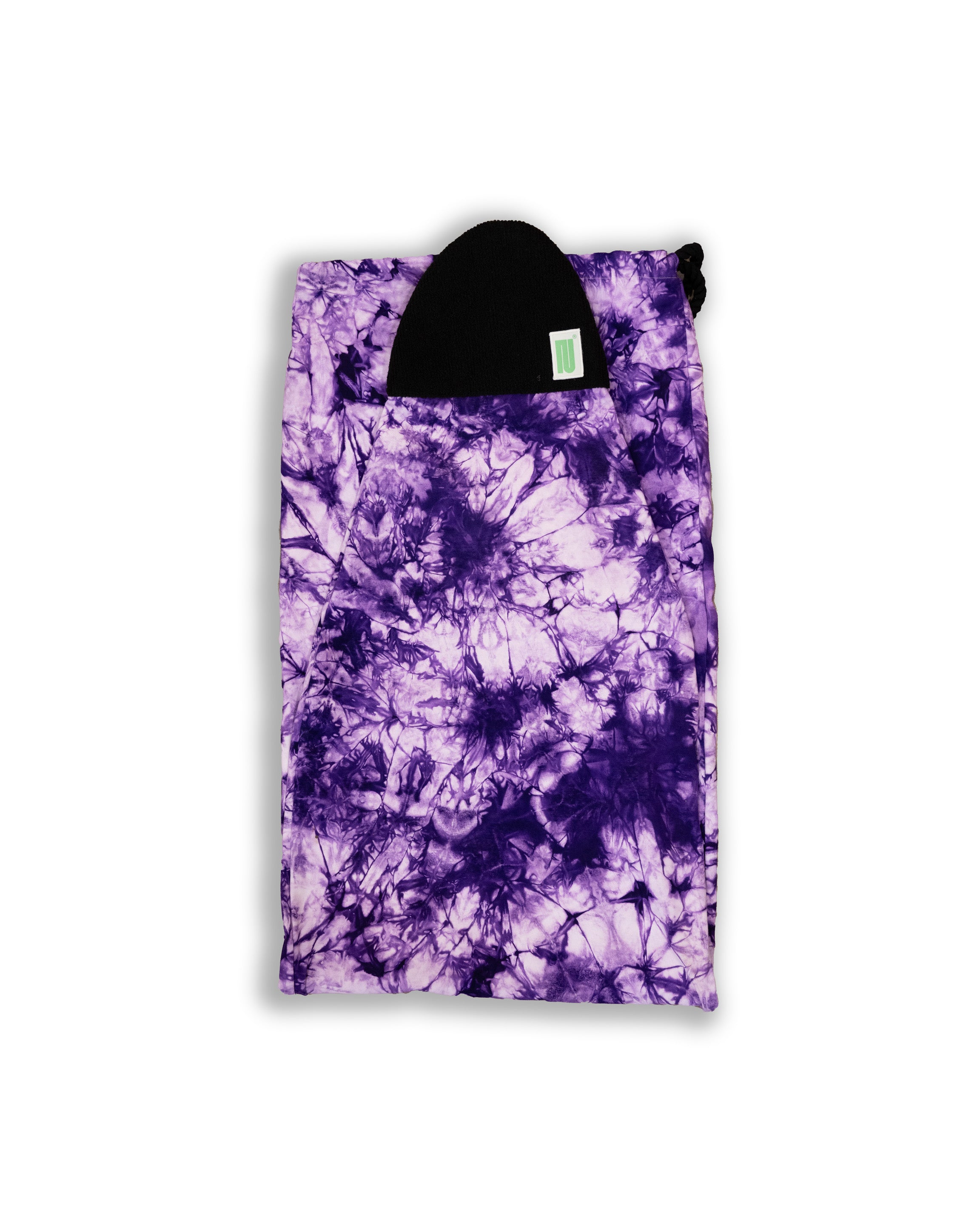 Shortboard Sock (6 - 7 foot) Purple