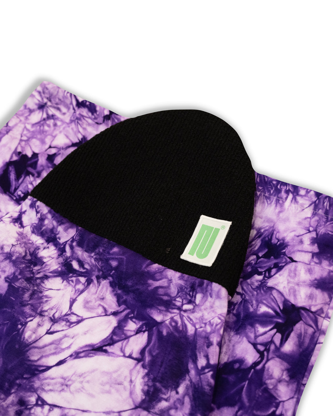 Shortboard Sock (6 - 7 foot) Purple