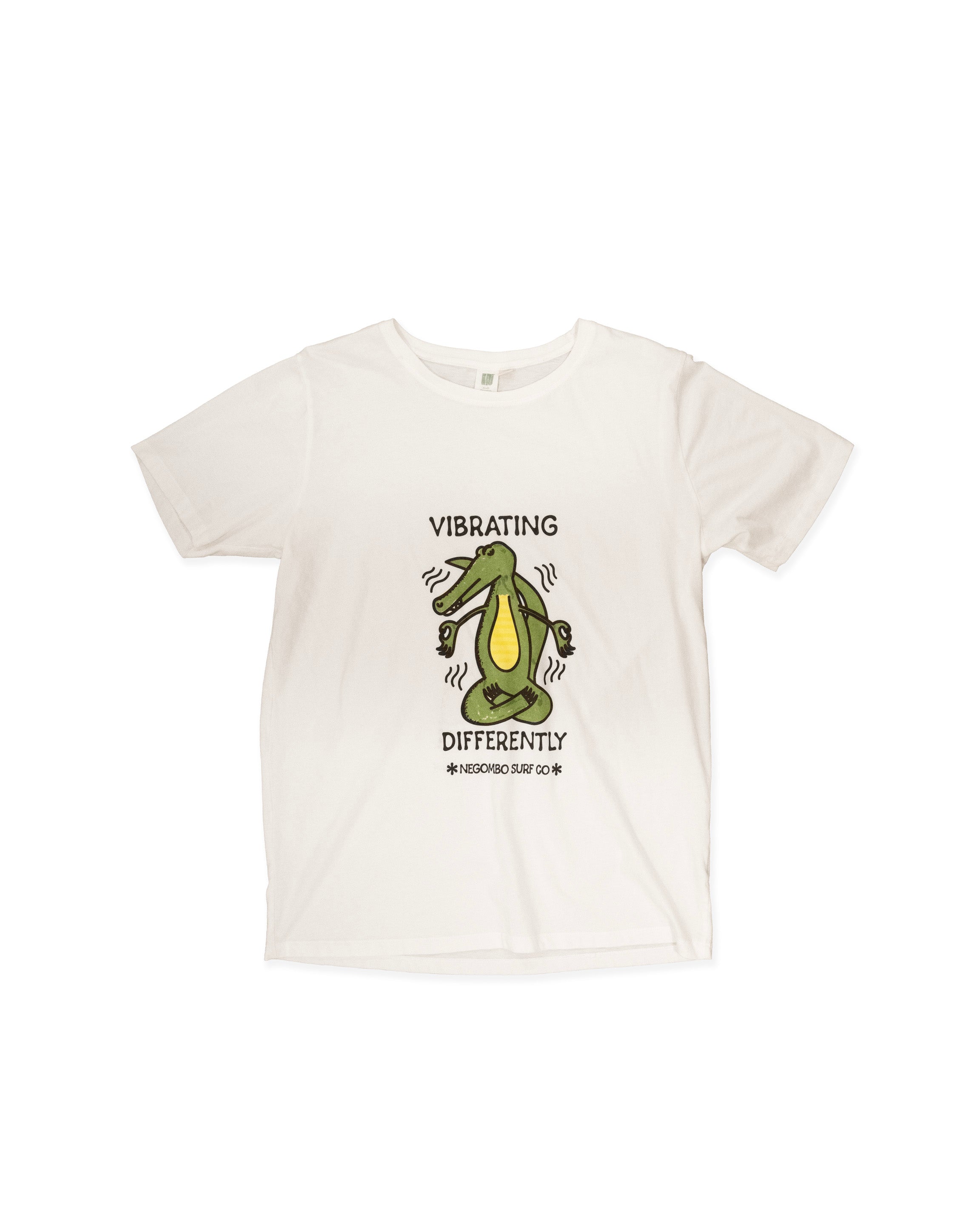 Vibrating Differently Graphic T-Shirt