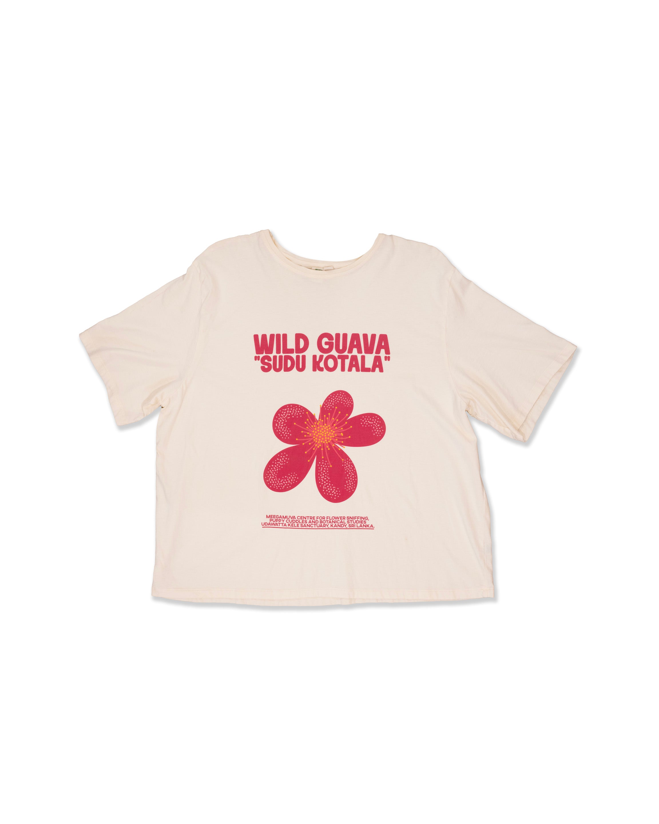 Wild Guava Graphic T-Shirt